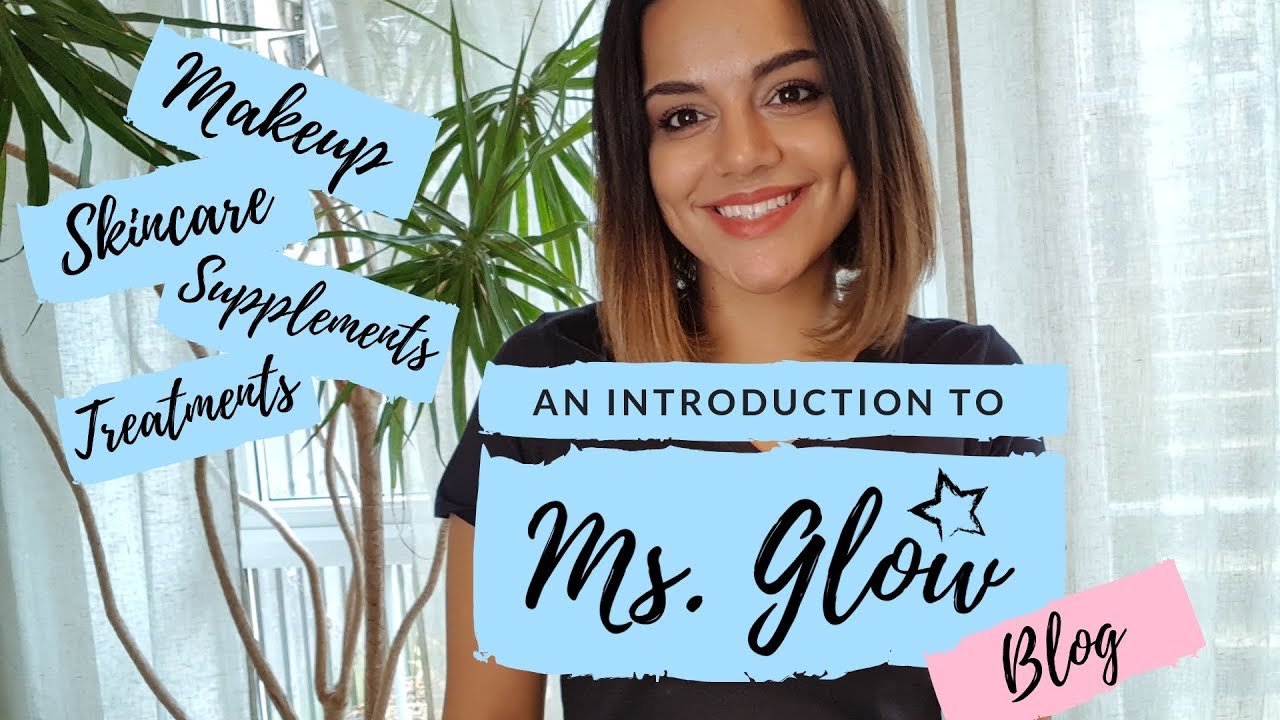 Introduction to Ms Glow - YouTube