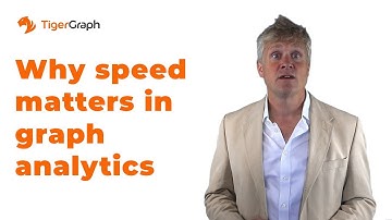 Why Speed Matters in Graph Analytics