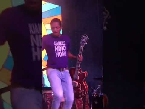 Sheria Dance -SARABI BAND.