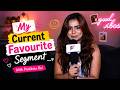 My Current Favourite Segement with Karishma aka Pratiksha Rai l मुझे सिर्फ Vashudha serial पसंद है