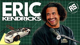 BREAKING NEWS: NFL Player Eric Kendricks Also Likes Cars