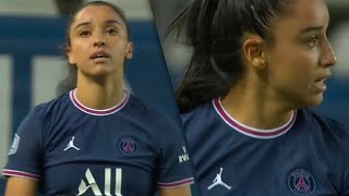 Sakina Karchaoui Vs Olympique Lyonnais 29.05.2022