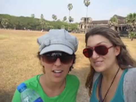 Alexis Jones: Angkor Wat