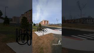 Bike Rack Placement