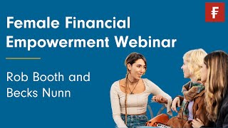 Female Financial Empowerment Webinar