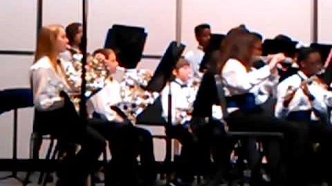 Terry Middle School UIL @ Poteet High School