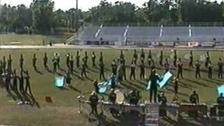 Chamberlain Band Colonial Grenadier Invitational