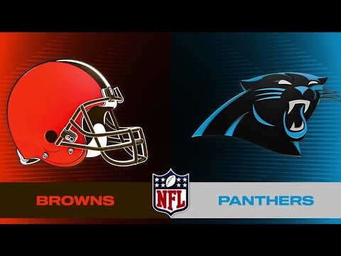 browns vs carolina panthers