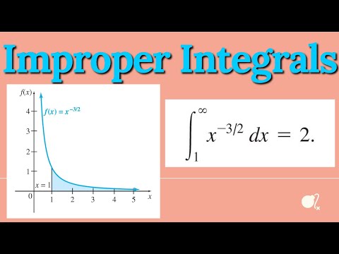 Improper Integrals, Sec