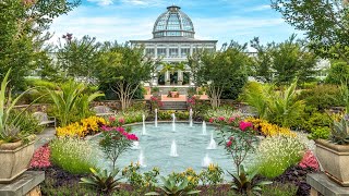 Welcome to Lewis Ginter Botanical Garden