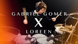 Loreen - Sötvattentårar | Drum Cover • Gabriel Gomér