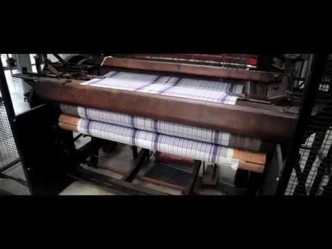 Vidéo Moine et Sèvre: Regards industriels: "Le tissage"