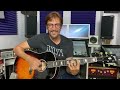 The Beatles - I'll Follow The Sun LESSON by Mike Pachelli