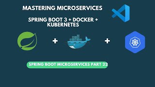 Mastering Microservices with Spring Boot 3: Docker & Kubernetes | End-to-End Series (Part 22)