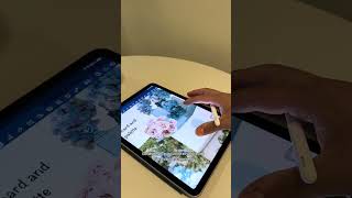 How floralbydom uses Goodnotes 👀💐