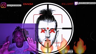 HOW IM THIS LATE ?? Eminem ~ Killshot | REACTION