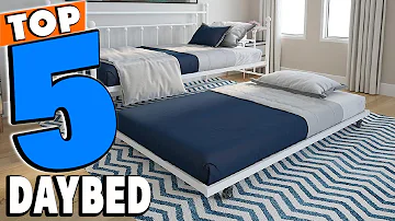 Best Daybeds Reviews 2024 | Best Budget Daybeds (Buying Guide)