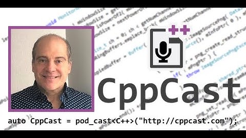 CppCast Episode 233: Large Scale C++ with John Lakos