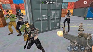 Counter Strike Commando Mission Game - New Update - Android GamePlay screenshot 4