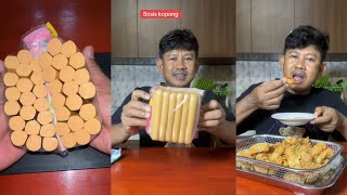 Download Lagu Bikin sosis kopong well #mursid #kuliner #viral #fyp #cooking #yt #food #foryou #mukbang #ytshorts MP3