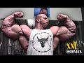 Become a monster  the gym is therapy  bodybuilding motivation