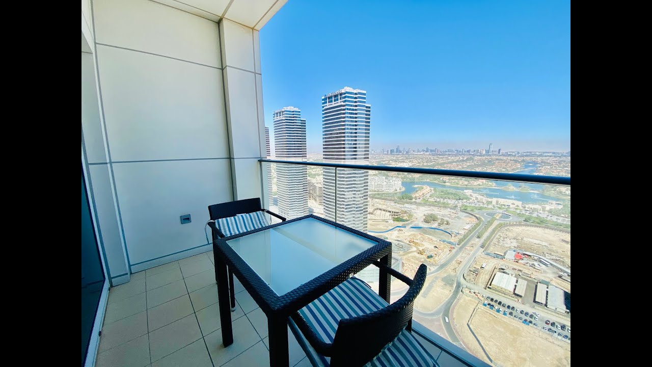 MVR1333 2 Bed Apartment Bonnington Hotel, Jumeirah Lake Towers Move In Dubai YouTube