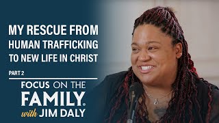 My Rescue from Human Trafficking to New Life in Christ (Part 2)  Jean Marie Davis