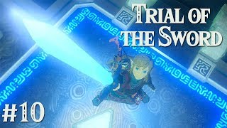 THE FINAL BATTLE: Zelda BotW Trial of the Sword #10