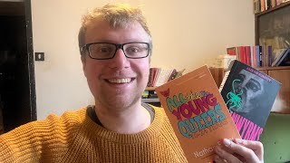 Weekly Reading Wrap-Up: Self-Creation, Body Horror, and Cults