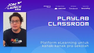 Playlab Classroom   |   JOMLAUNCH 2021 screenshot 5