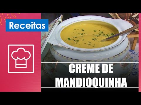 Faça um maravilhoso creme de mandioquinha com a chef Cleuza Gaiarsa – 05/06/24