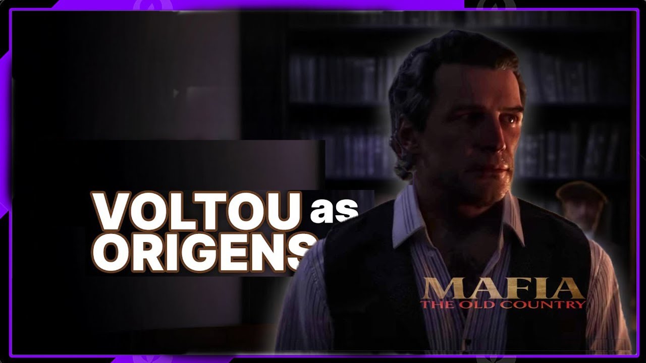 Mafia The Old Country: De jogador para jogador REVIEW
