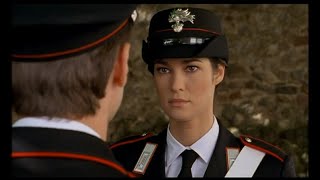 Manuela Arcuri e Ettore Bassi (Carabinieri 2) (2002)