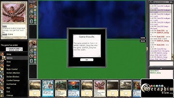 Channel Seraphim: Cube Draft #13 - Part 9 of 9