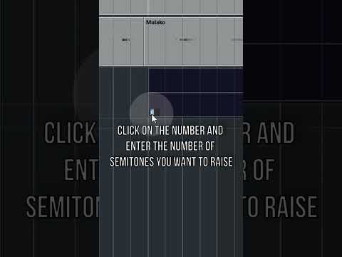 How to Transpose