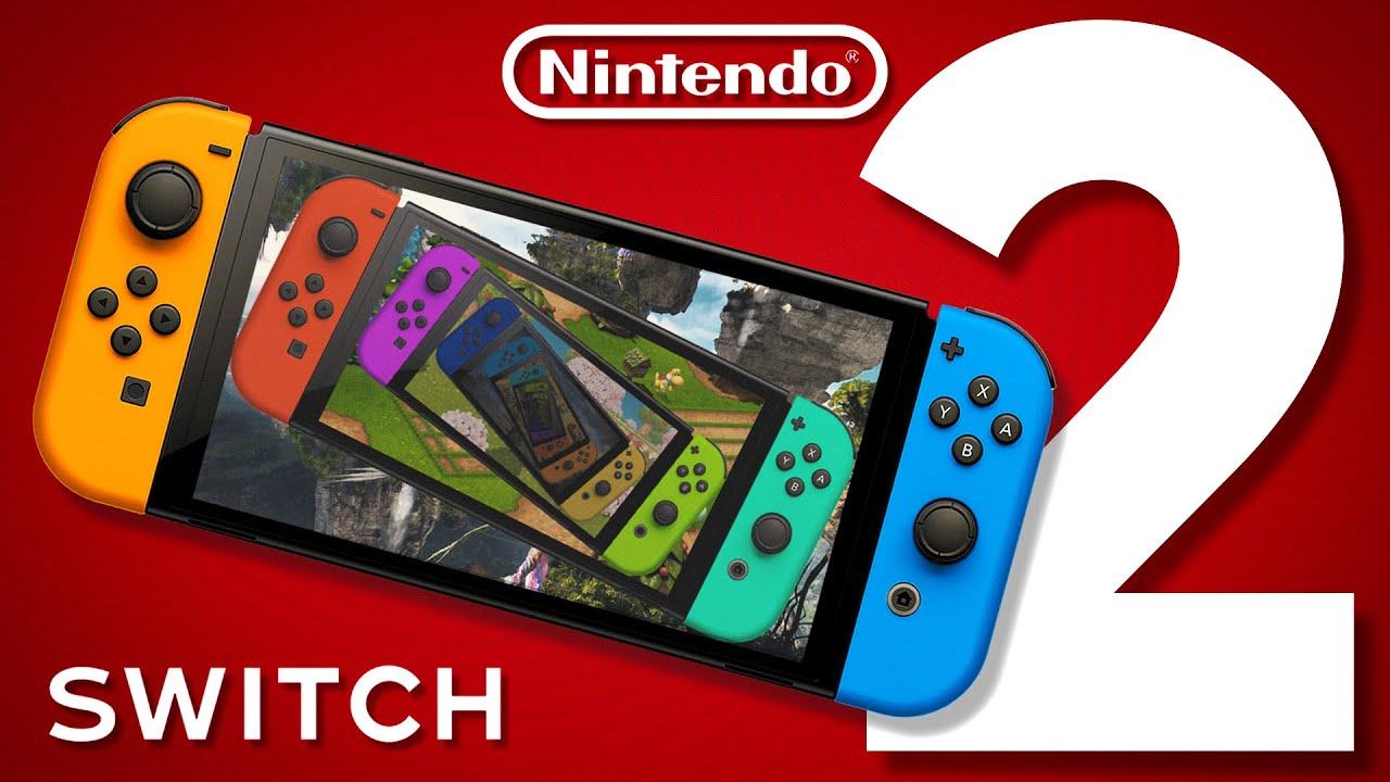 Switch 2 : prix, date de sortie, nouveautés, tout ce que l'on sait