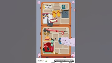 Perfect Tidy Level 12 Walkthrough