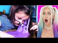 The FUNNIEST SLIME FAILS EVER ! Oddly Satisfying Slime Pressing, ASMR and more!