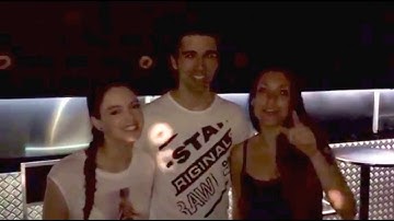 Olaya,David &Viviane to ZOUK MOSCOW CONGRESS 2015!