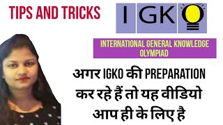 SOF IGKO Olympiad/How to prepare for Olympaid exams