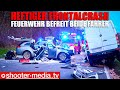 🟡  Heftiger Frontalcrash auf B27  🟡 | 🚒  Feuerwehr befreit 2 Fahrer aus Ihren Wracks  🚒