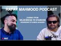 Resurgence of ahmed jahanzeb  journey from wilderness to stardom  the rafay mahmood podcast