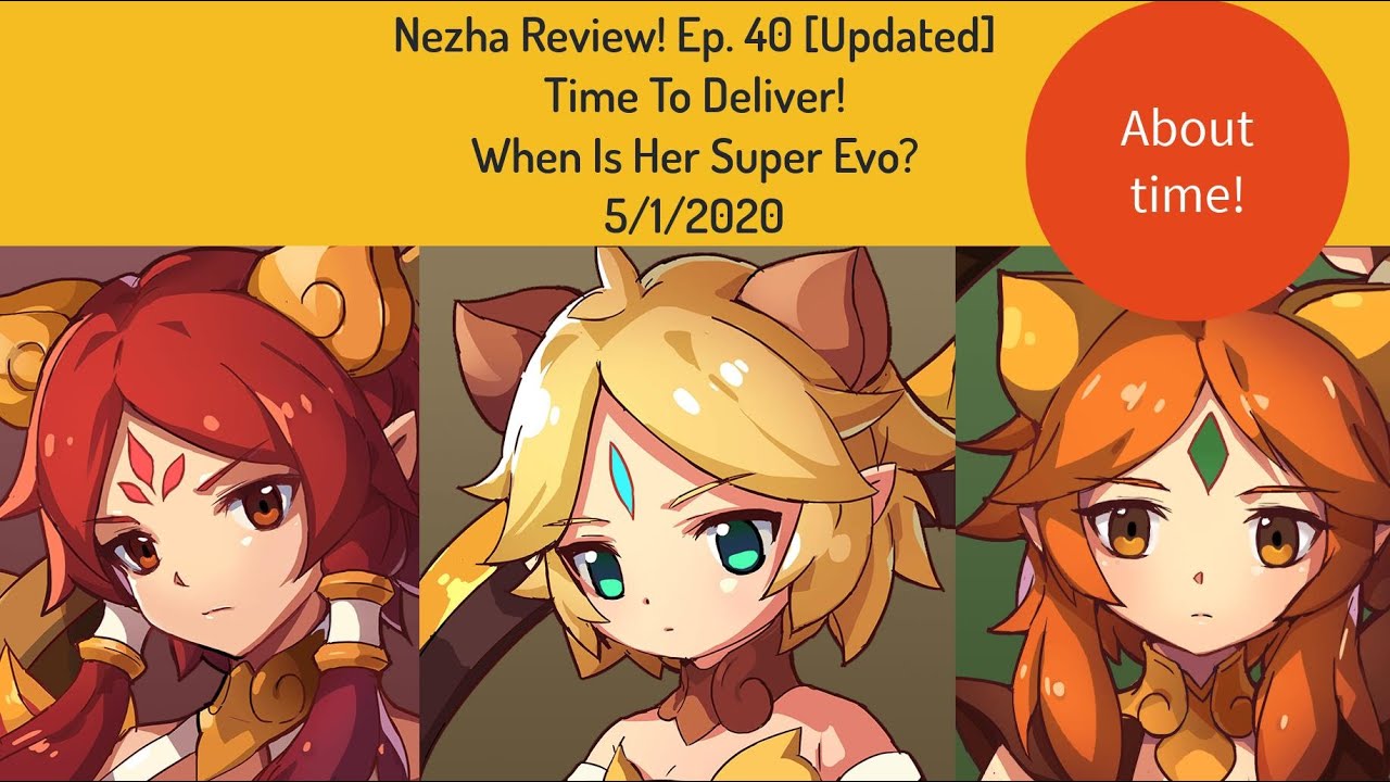 Monster Super League - Nezha Review! Ep. 40