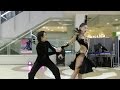 2015 DANCE WITH ME!!　増田大介 塚田真美　組
