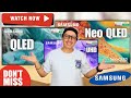 Samsung 4K TV 2025 All The Details Crystal UHD Vs QLED Vs Neo QLED