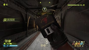 Cheat Code Instant Stagger Mode Nekravol Part II Doom Eternal Location