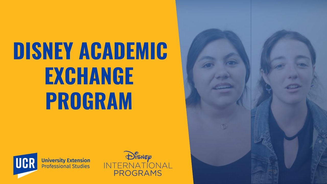 Disney Academic Exchange Program | Student Testimonials