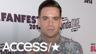 Mark Salling Dead At 35 Of Apparent Suicide | Access