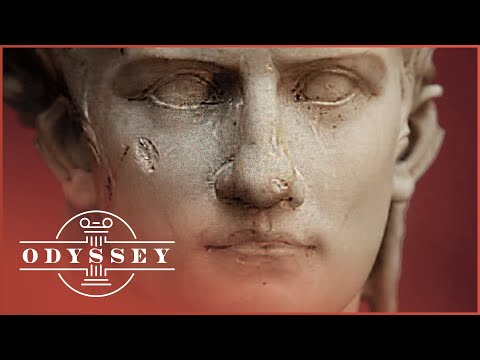 Caligula And Corruption In Imperial Rome | Caligula With Mary Beard | Odyssey