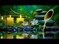 🌿 Bamboo Water Sounds for Sleep | Relaxing Water Sounds | Spa Ambience
